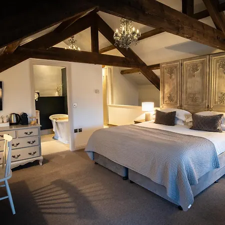 Yorebridge House Hotell