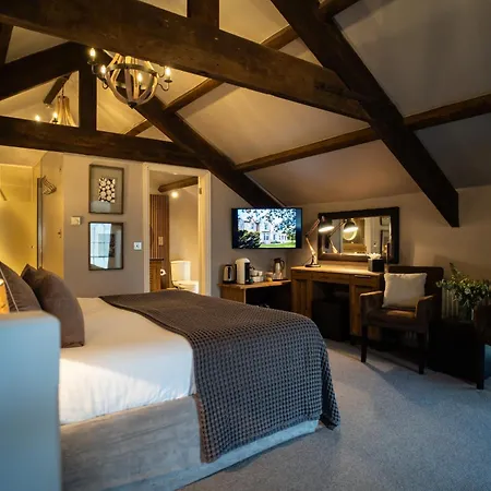 Yorebridge House Hotel Bainbridge