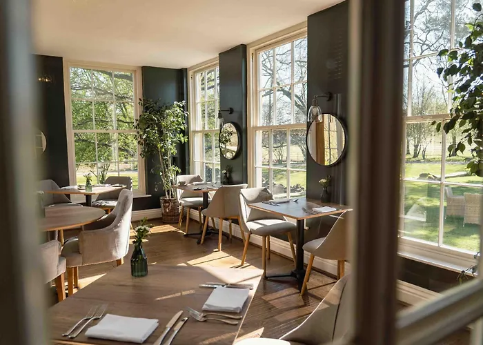 Hotel Yorebridge House