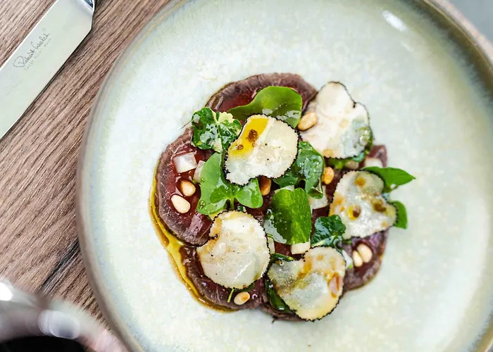 Yorebridge House Hotel 5*