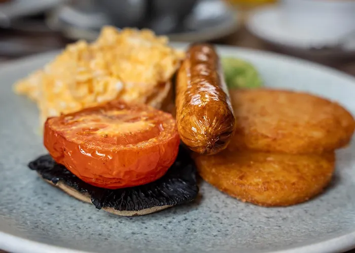 Yorebridge House Hotel 5*