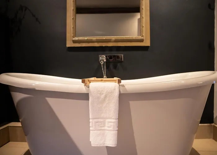 Hotel Yorebridge House Bainbridge