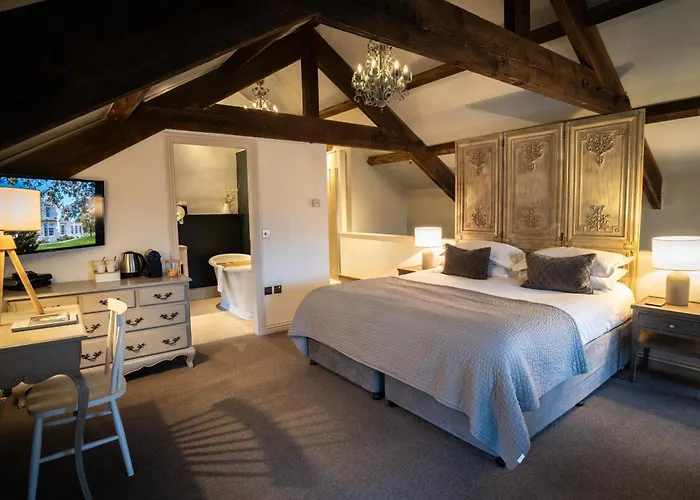 Yorebridge House Hotel