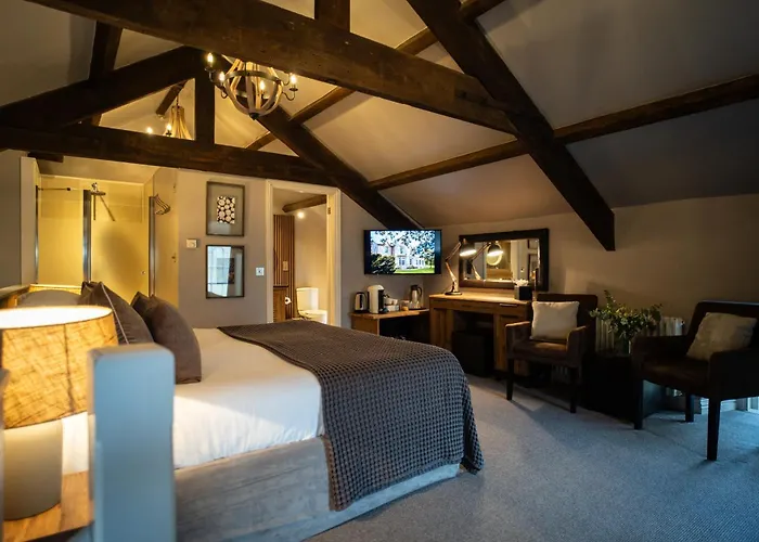 Yorebridge House Hotel Bainbridge