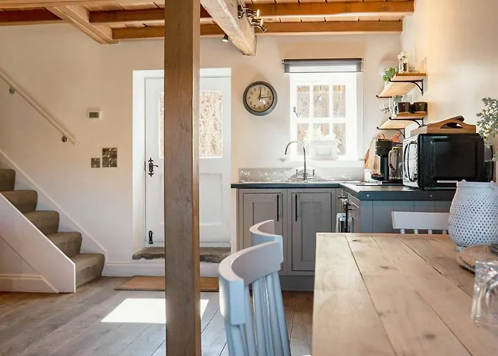 Hotel Yorebridge House Bainbridge